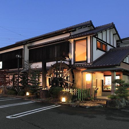Apartmán Sushi House Šingu Exteriér fotografie