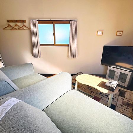 Apartmán Sushi House Šingu Exteriér fotografie