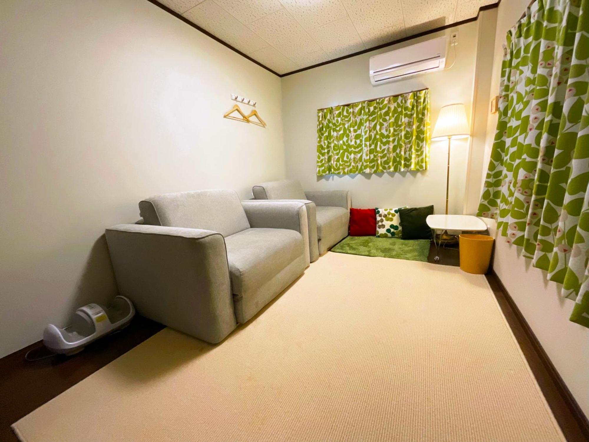 Apartmán Sushi House Šingu Exteriér fotografie