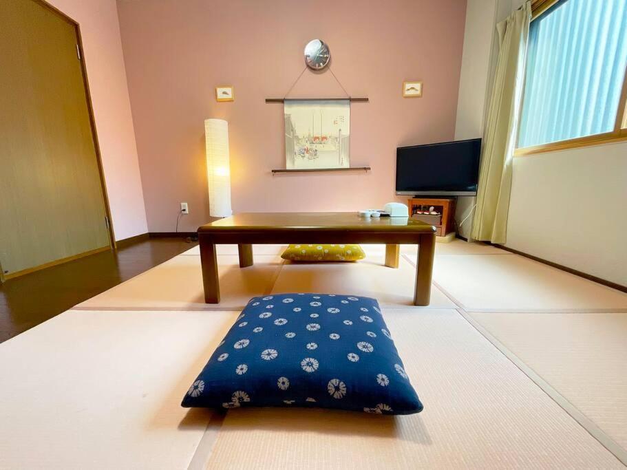 Apartmán Sushi House Šingu Exteriér fotografie